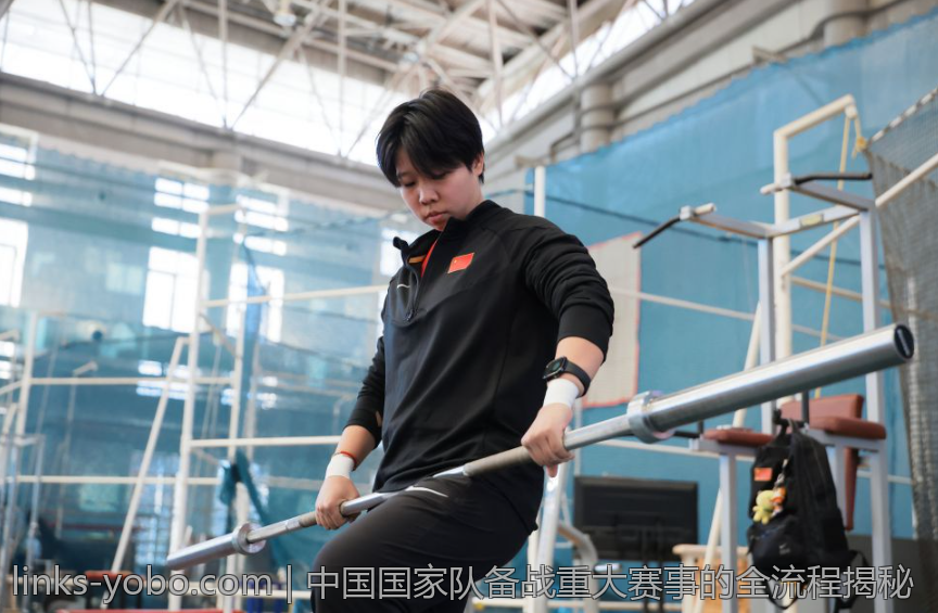 中国国家队备战重大赛事的全流程揭秘