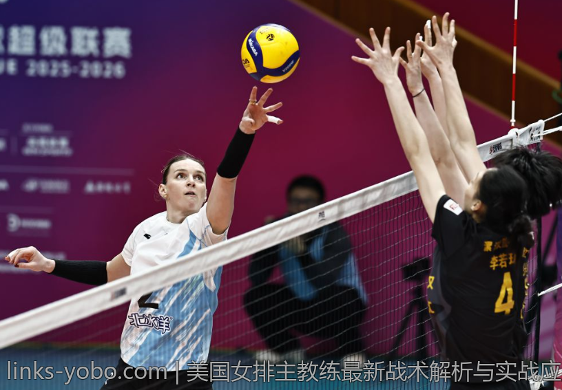 美国女排主教练最新战术解析与实战应用