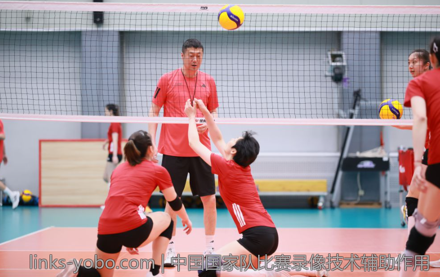 中国国家队比赛录像技术辅助作用
