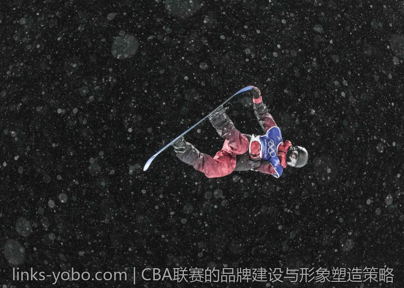 CBA联赛的品牌建设与形象塑造策略