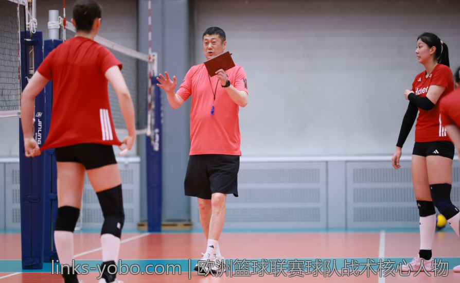 欧洲篮球联赛球队战术核心人物