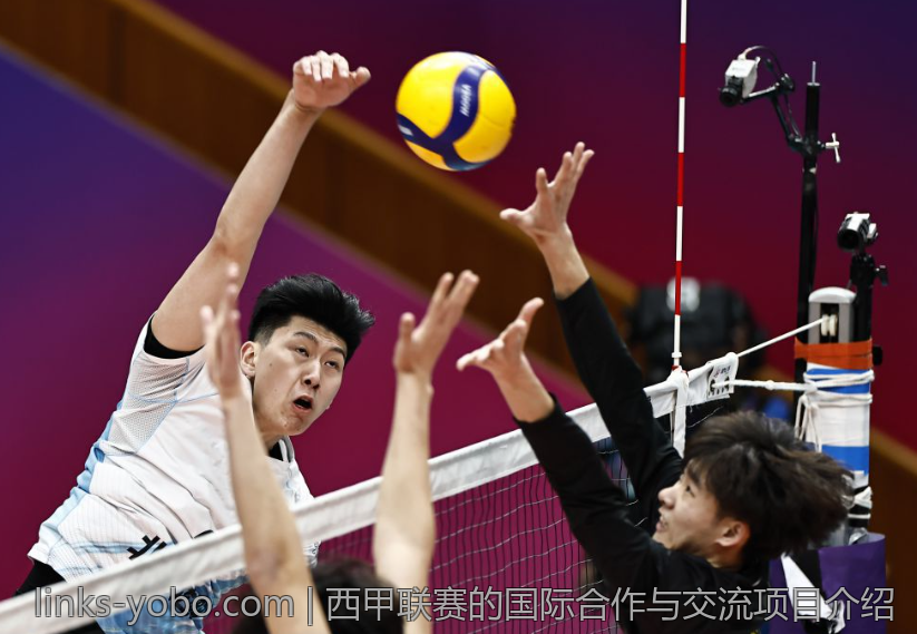 西甲联赛的国际合作与交流项目介绍