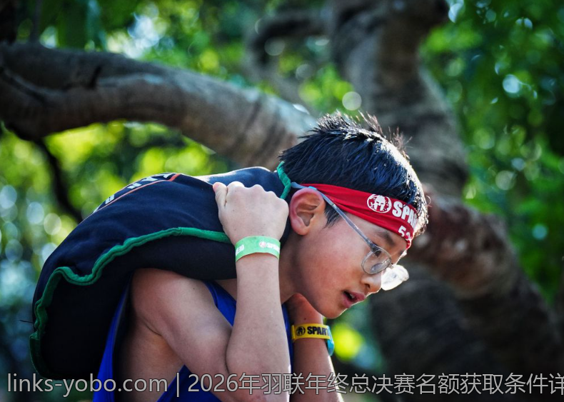 2026年羽联年终总决赛名额获取条件详解