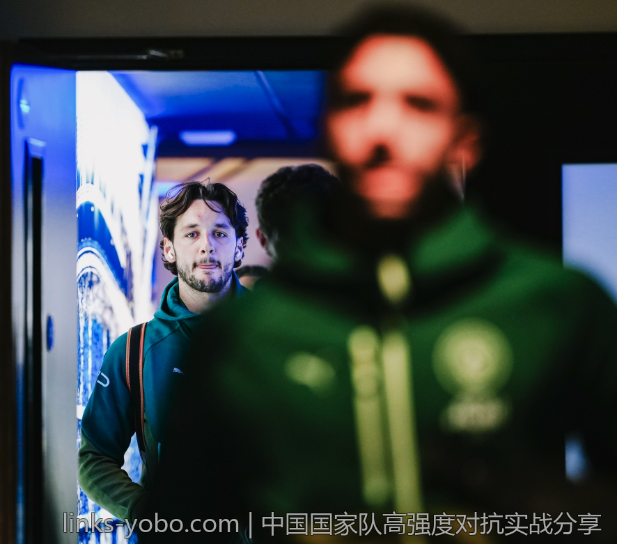 中国国家队高强度对抗实战分享